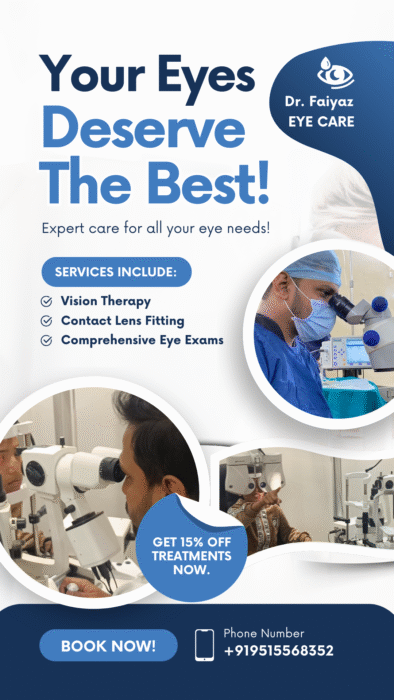 the best eye doctor